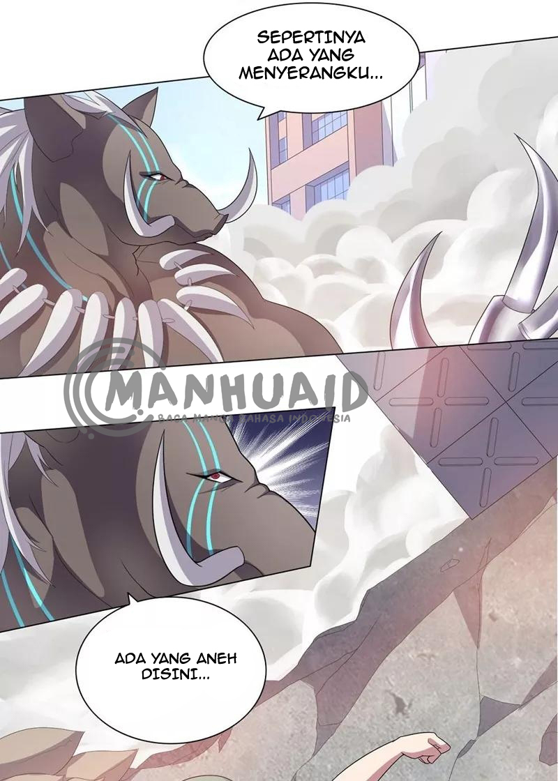Big Hero’s Girlfriend is Super Fierce! Chapter 30 - halaman 12