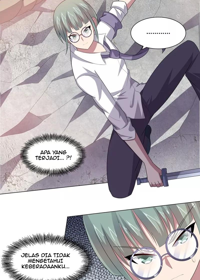 Big Hero’s Girlfriend is Super Fierce! Chapter 30 - halaman 13