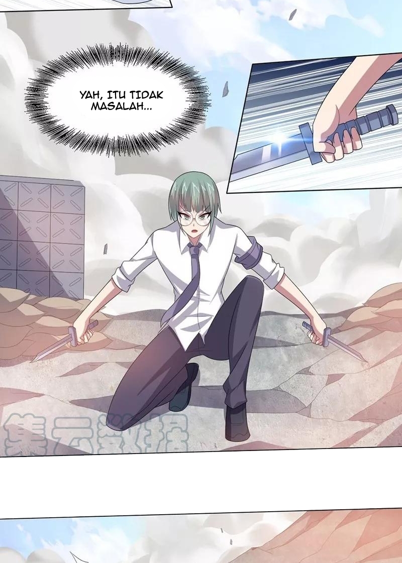 Big Hero’s Girlfriend is Super Fierce! Chapter 30 - halaman 15