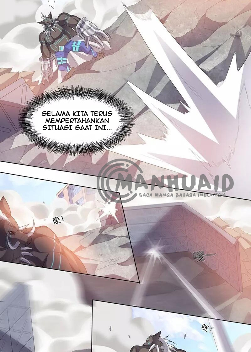 Big Hero’s Girlfriend is Super Fierce! Chapter 30 - halaman 16
