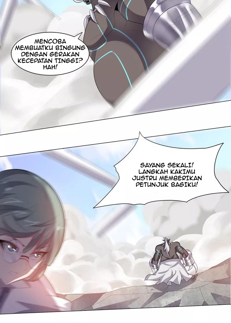 Big Hero’s Girlfriend is Super Fierce! Chapter 30 - halaman 19