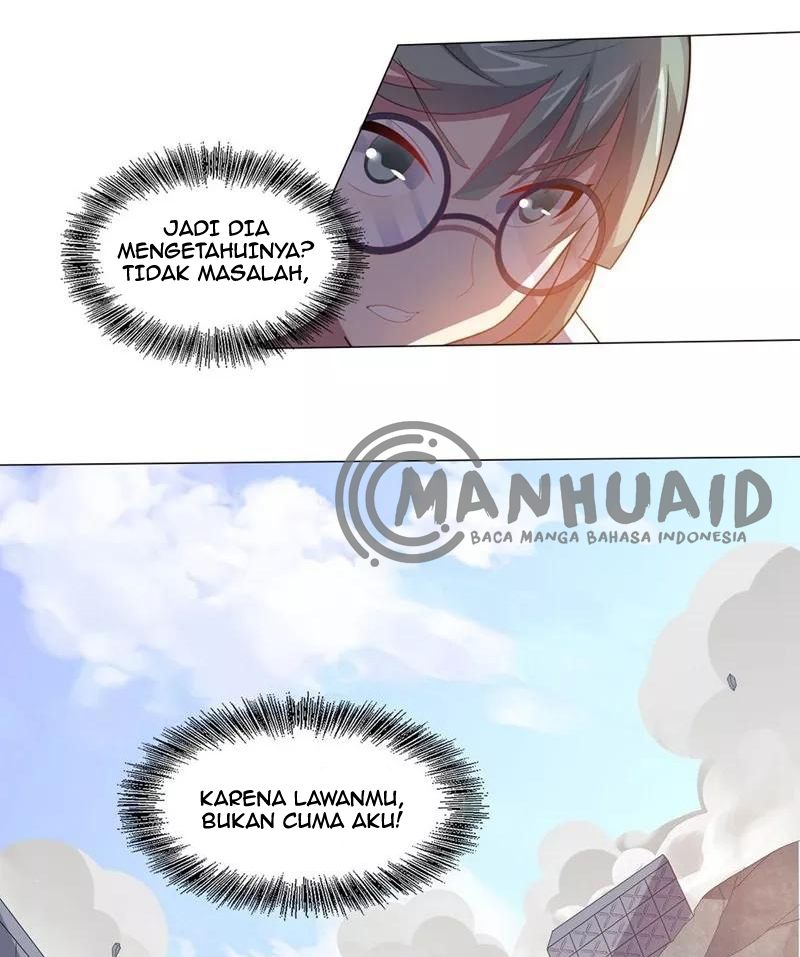 Big Hero’s Girlfriend is Super Fierce! Chapter 30 - halaman 20