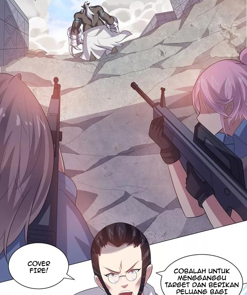 Big Hero’s Girlfriend is Super Fierce! Chapter 30 - halaman 21