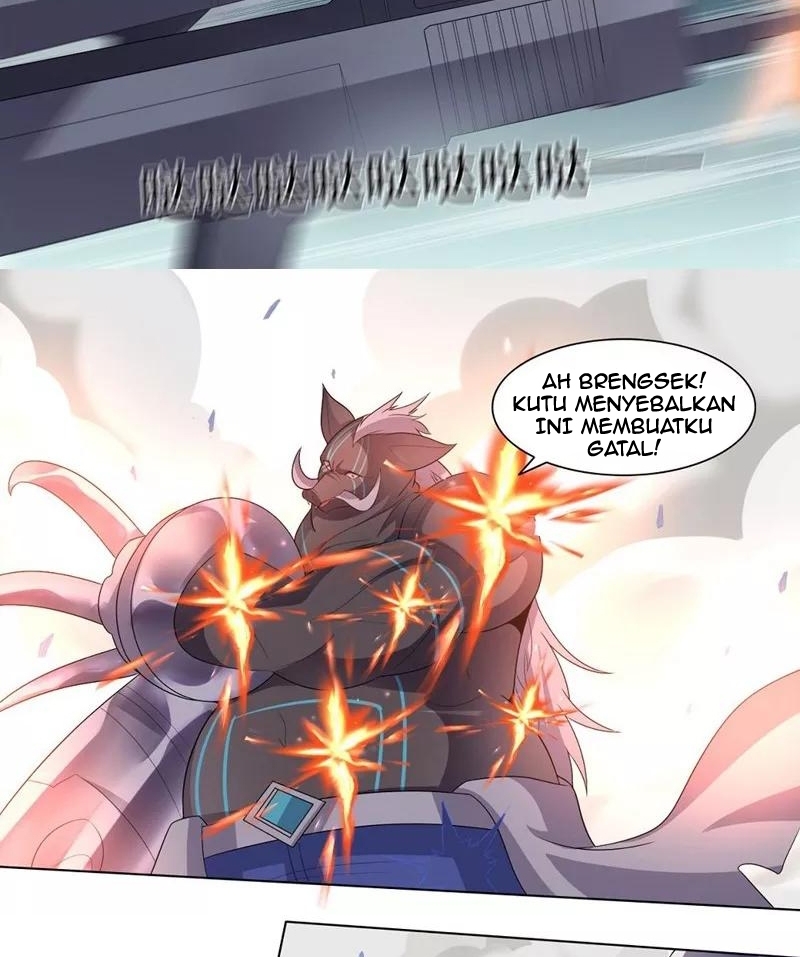Big Hero’s Girlfriend is Super Fierce! Chapter 30 - halaman 23
