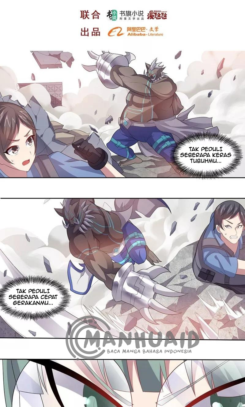 Big Hero’s Girlfriend is Super Fierce! Chapter 30 - halaman 4