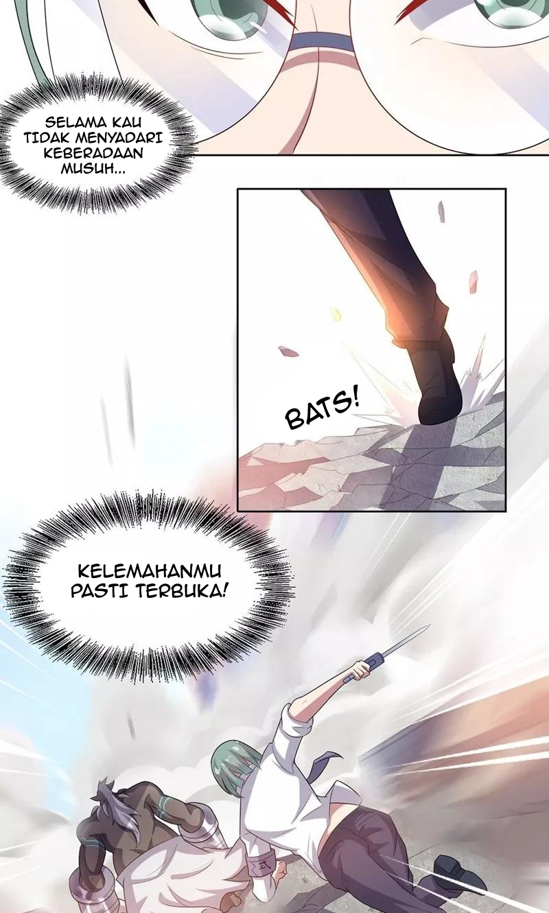 Big Hero’s Girlfriend is Super Fierce! Chapter 30 - halaman 5