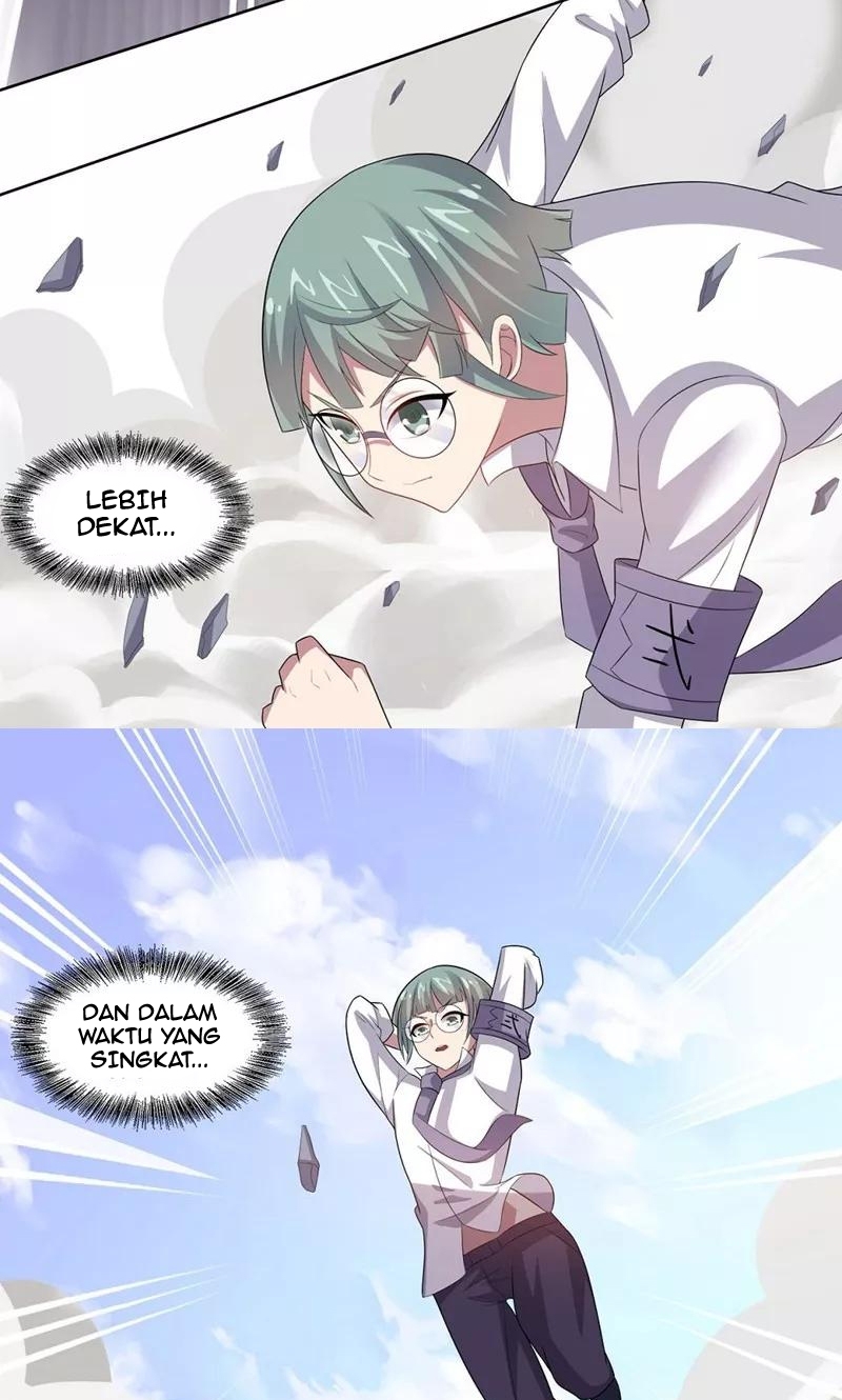 Big Hero’s Girlfriend is Super Fierce! Chapter 30 - halaman 7