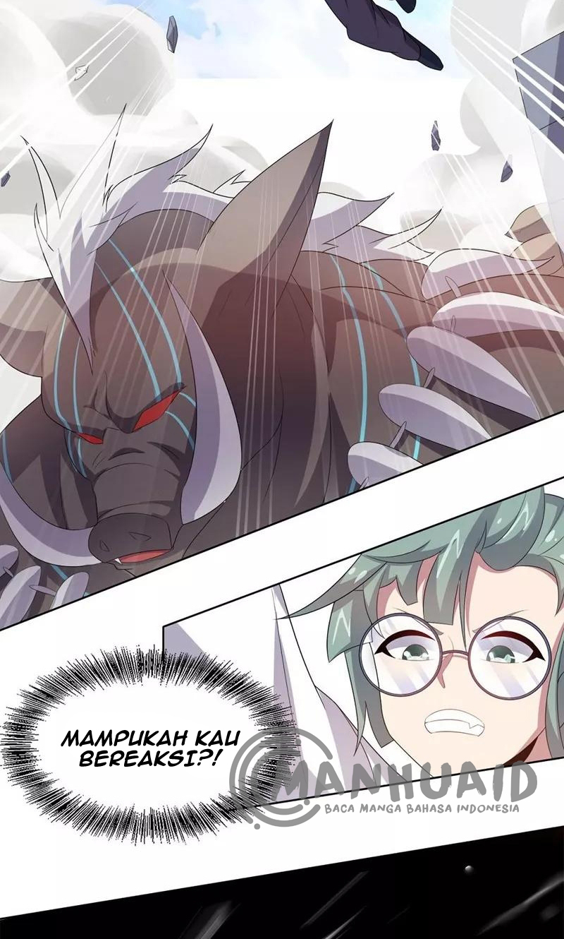 Big Hero’s Girlfriend is Super Fierce! Chapter 30 - halaman 8