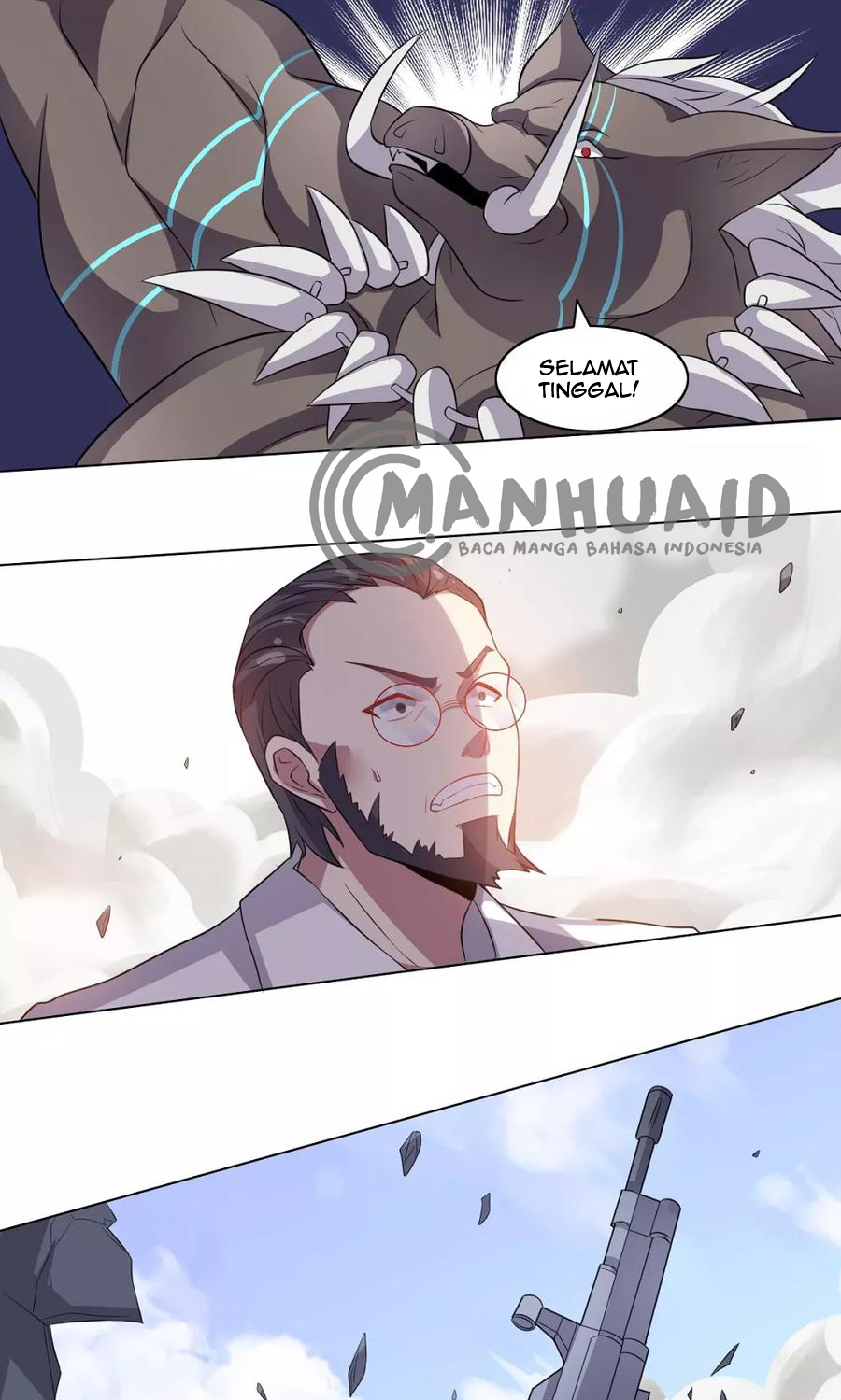 Big Hero’s Girlfriend is Super Fierce! Chapter 32 - halaman 12