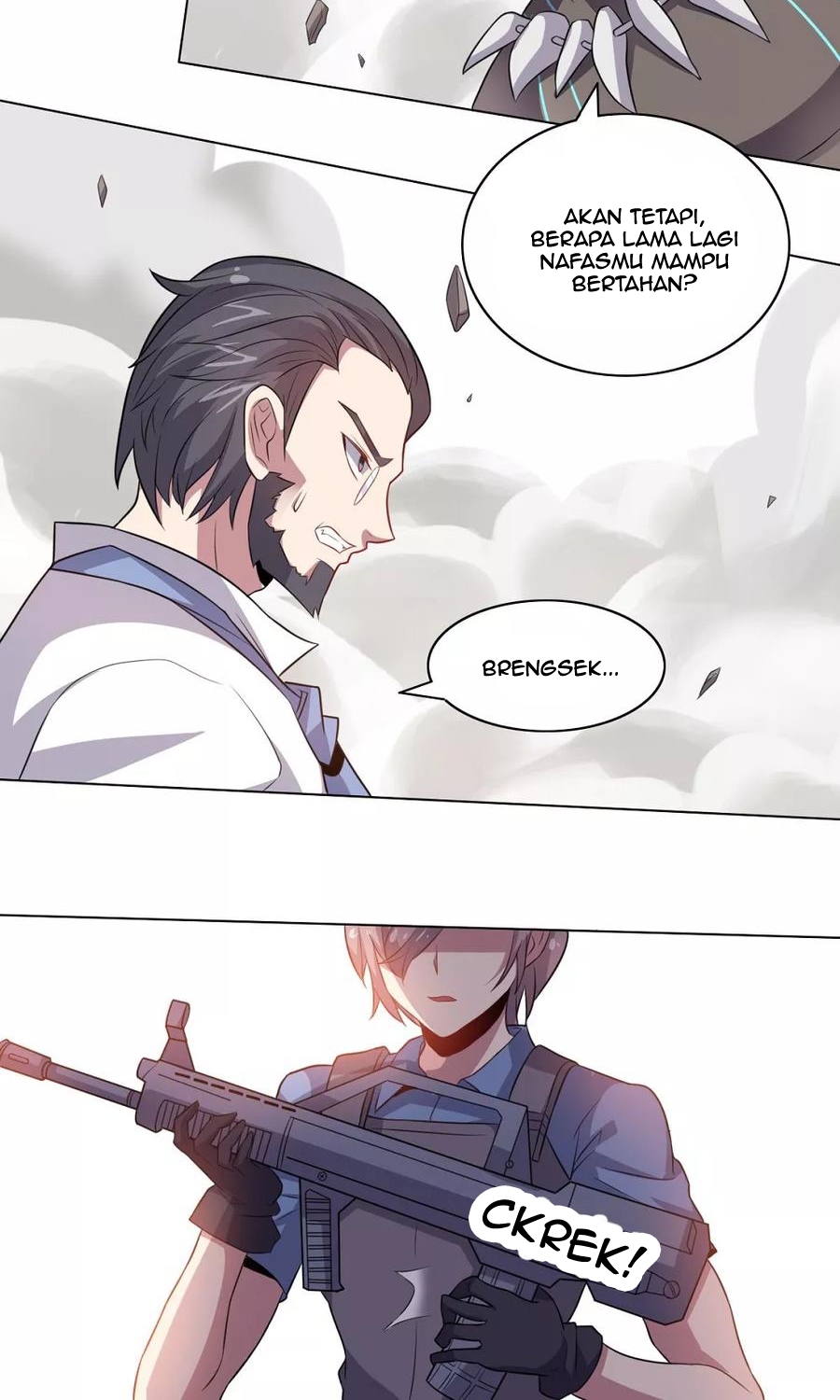 Big Hero’s Girlfriend is Super Fierce! Chapter 32 - halaman 15
