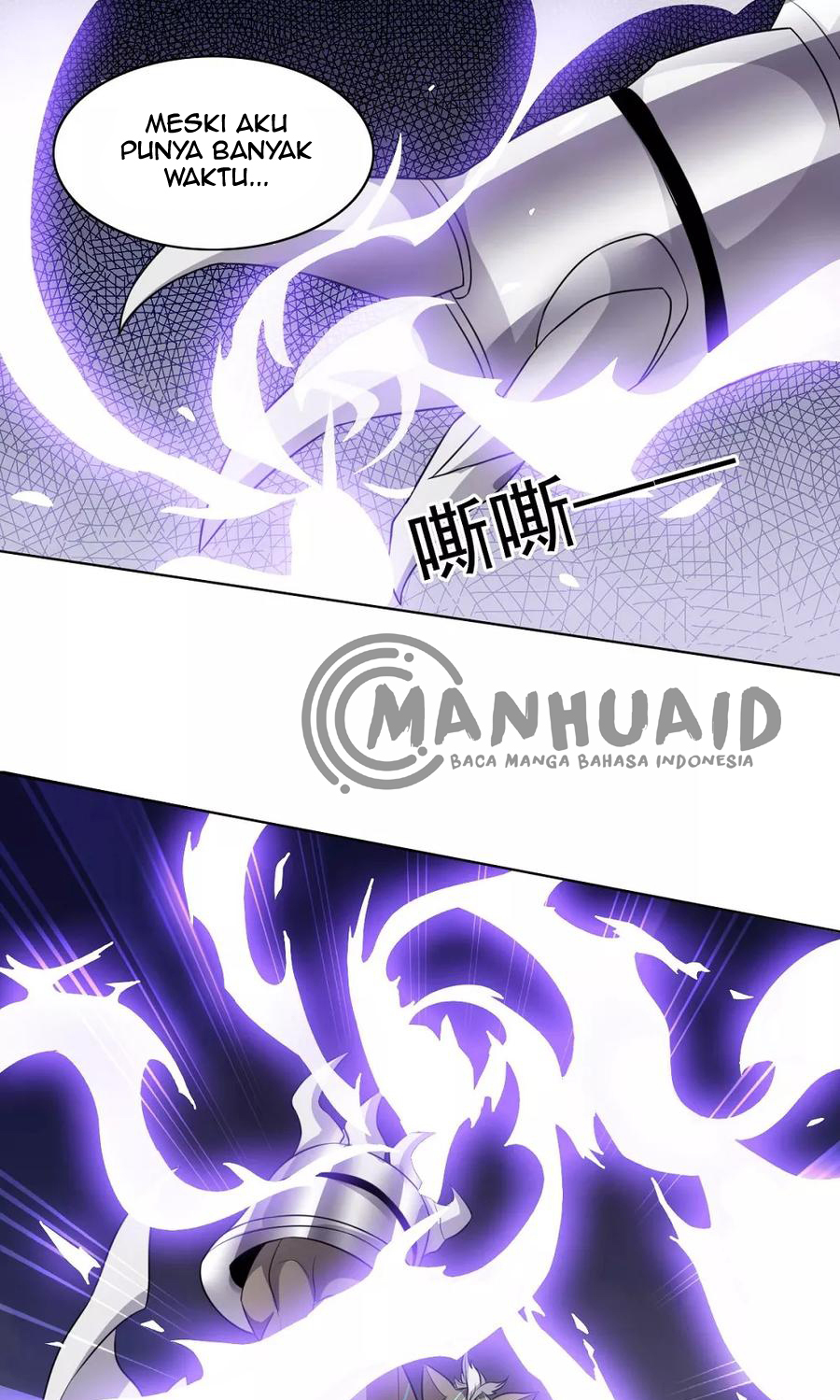 Big Hero’s Girlfriend is Super Fierce! Chapter 32 - halaman 20