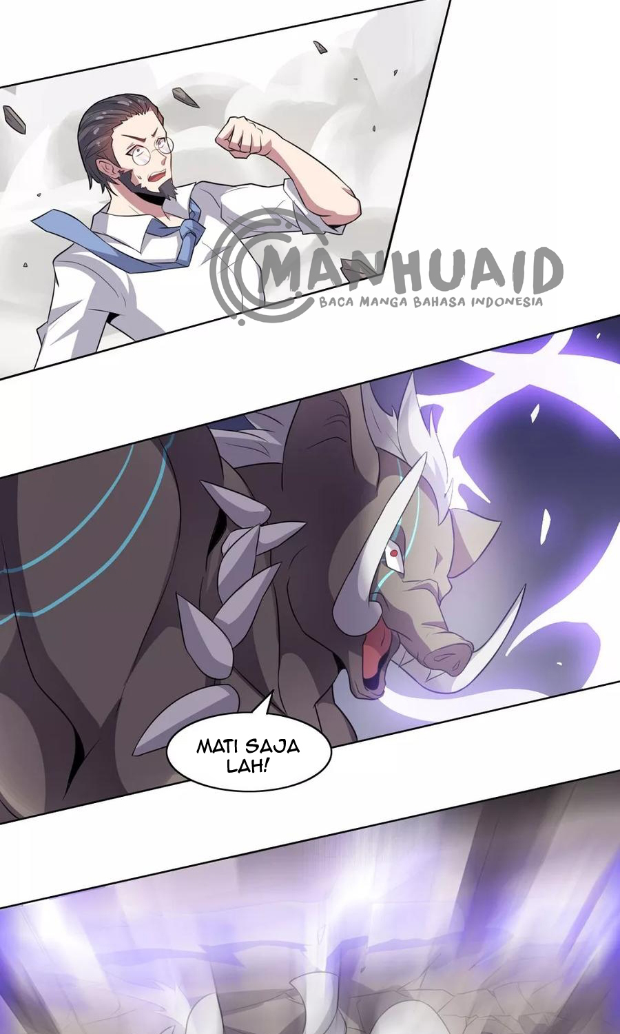 Big Hero’s Girlfriend is Super Fierce! Chapter 32 - halaman 22