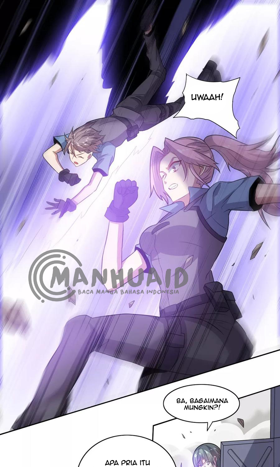 Big Hero’s Girlfriend is Super Fierce! Chapter 32 - halaman 24