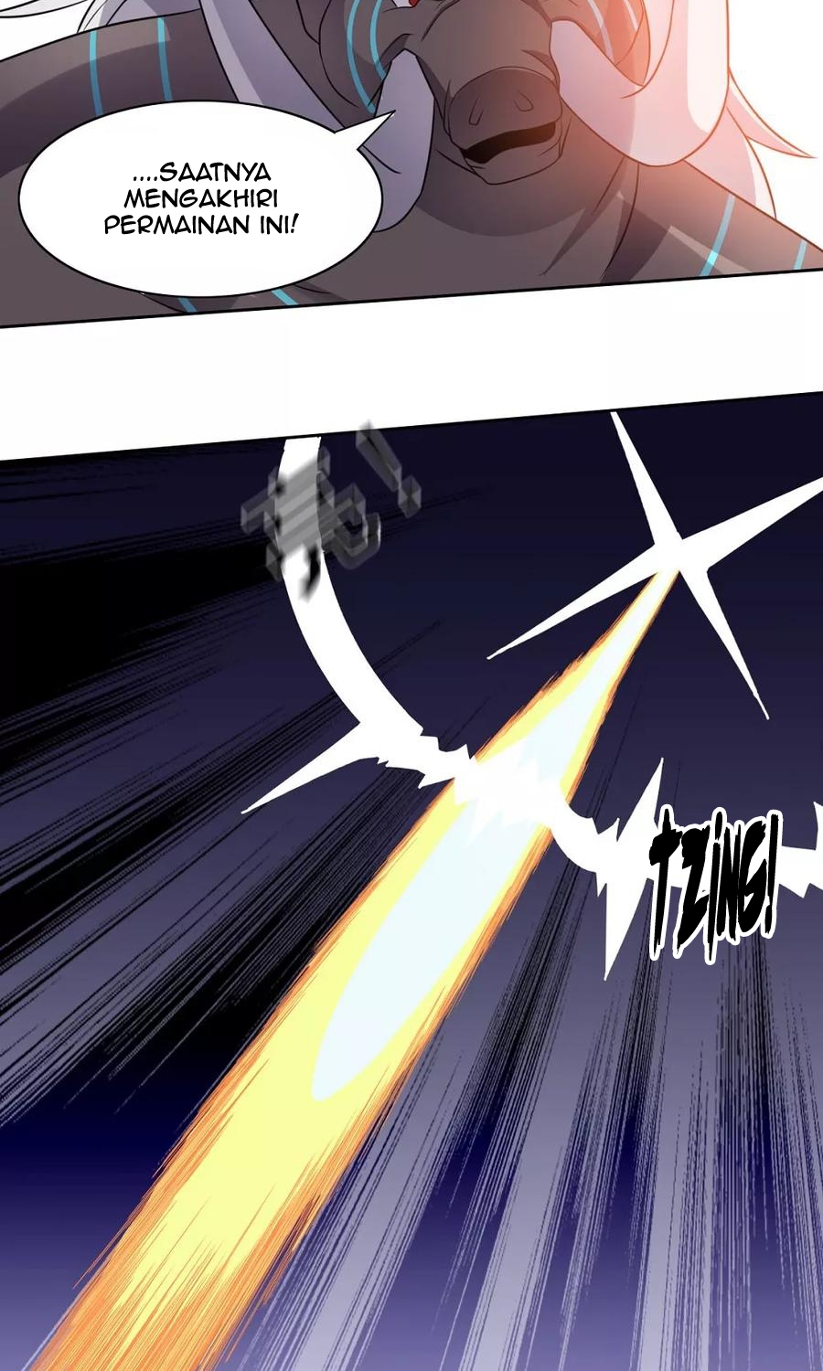 Big Hero’s Girlfriend is Super Fierce! Chapter 32 - halaman 27