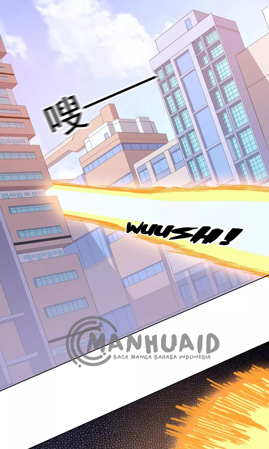 Big Hero’s Girlfriend is Super Fierce! Chapter 32 - halaman 28