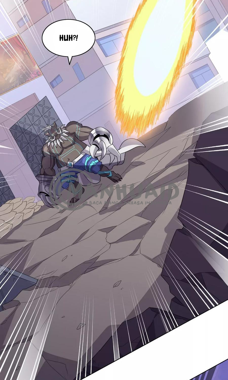 Big Hero’s Girlfriend is Super Fierce! Chapter 32 - halaman 30