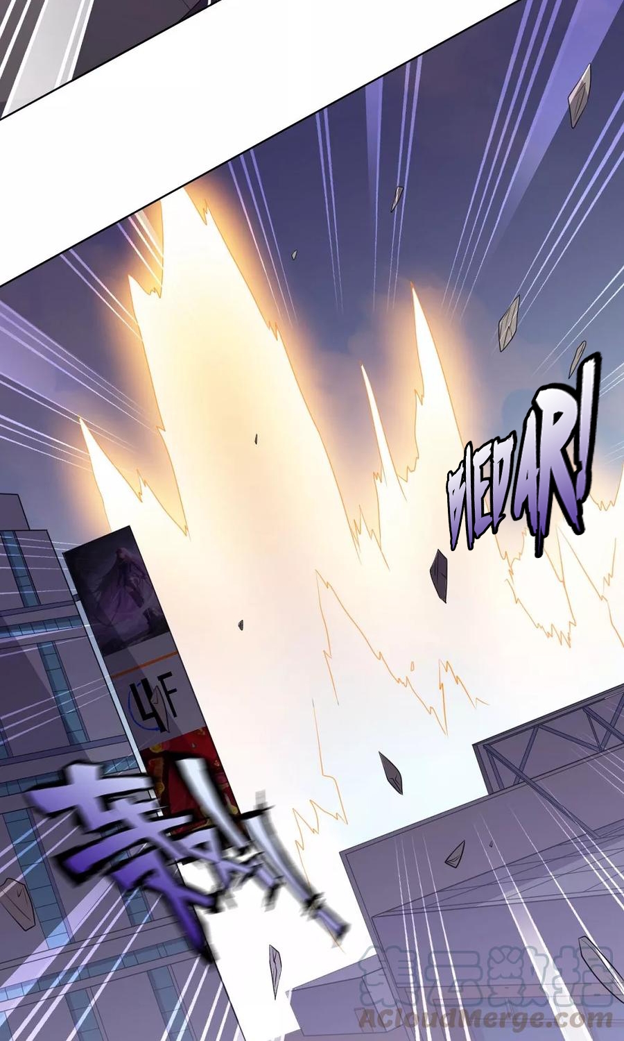 Big Hero’s Girlfriend is Super Fierce! Chapter 32 - halaman 31