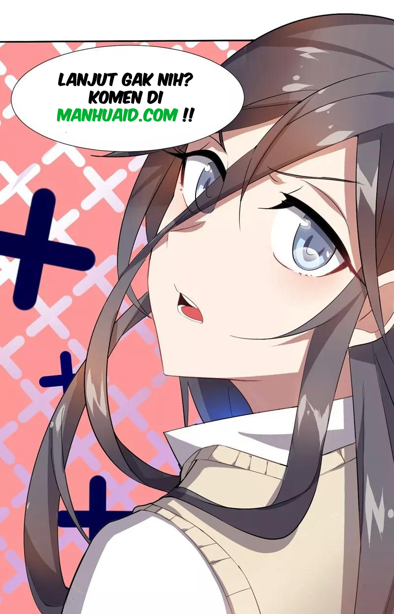 Big Hero’s Girlfriend is Super Fierce! Chapter 32 - halaman 32