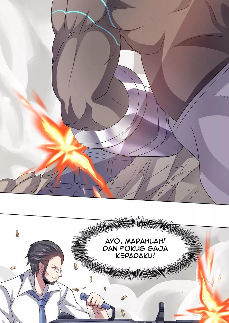 Big Hero’s Girlfriend is Super Fierce! Chapter 32 - halaman 5