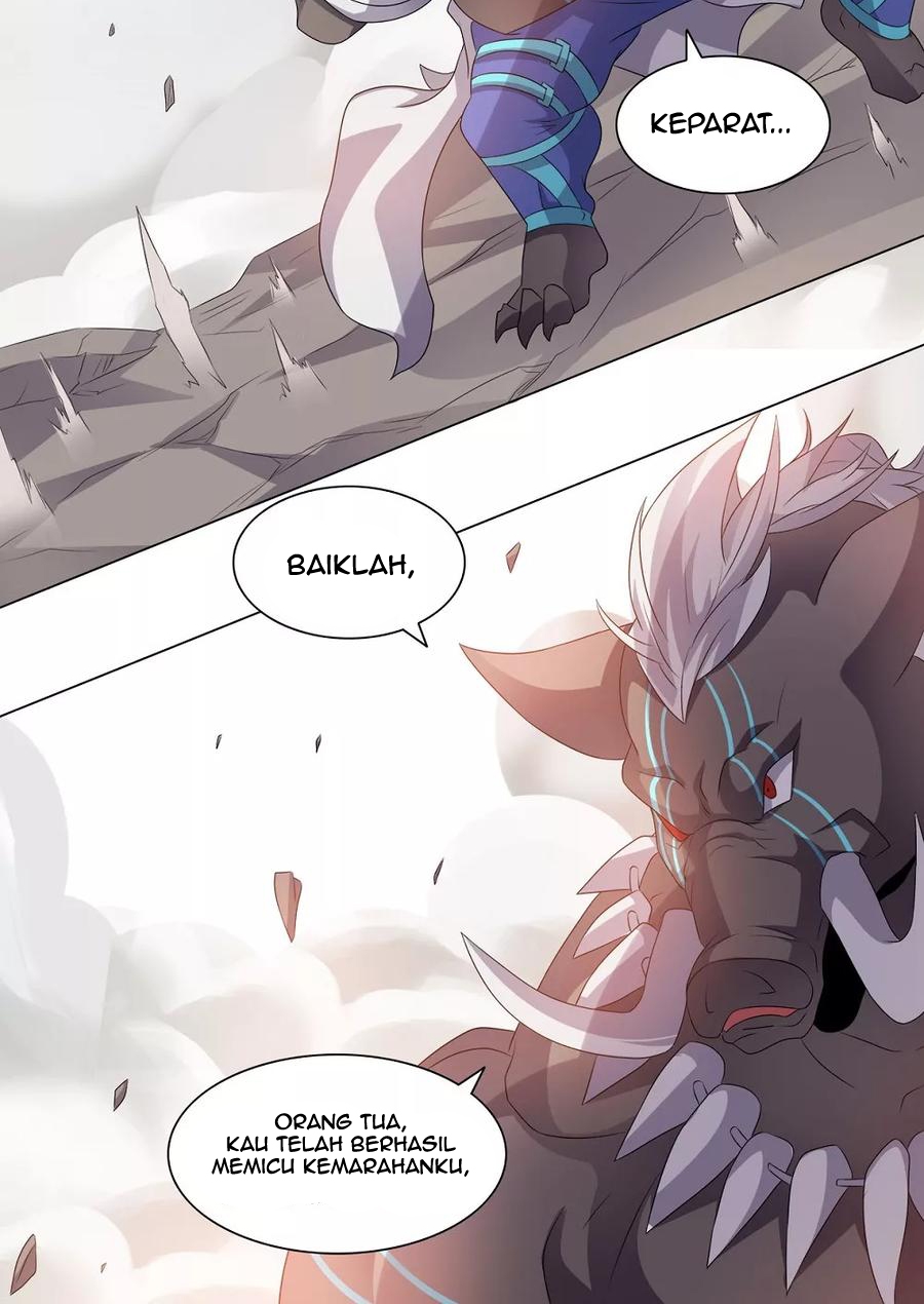 Big Hero’s Girlfriend is Super Fierce! Chapter 32 - halaman 7