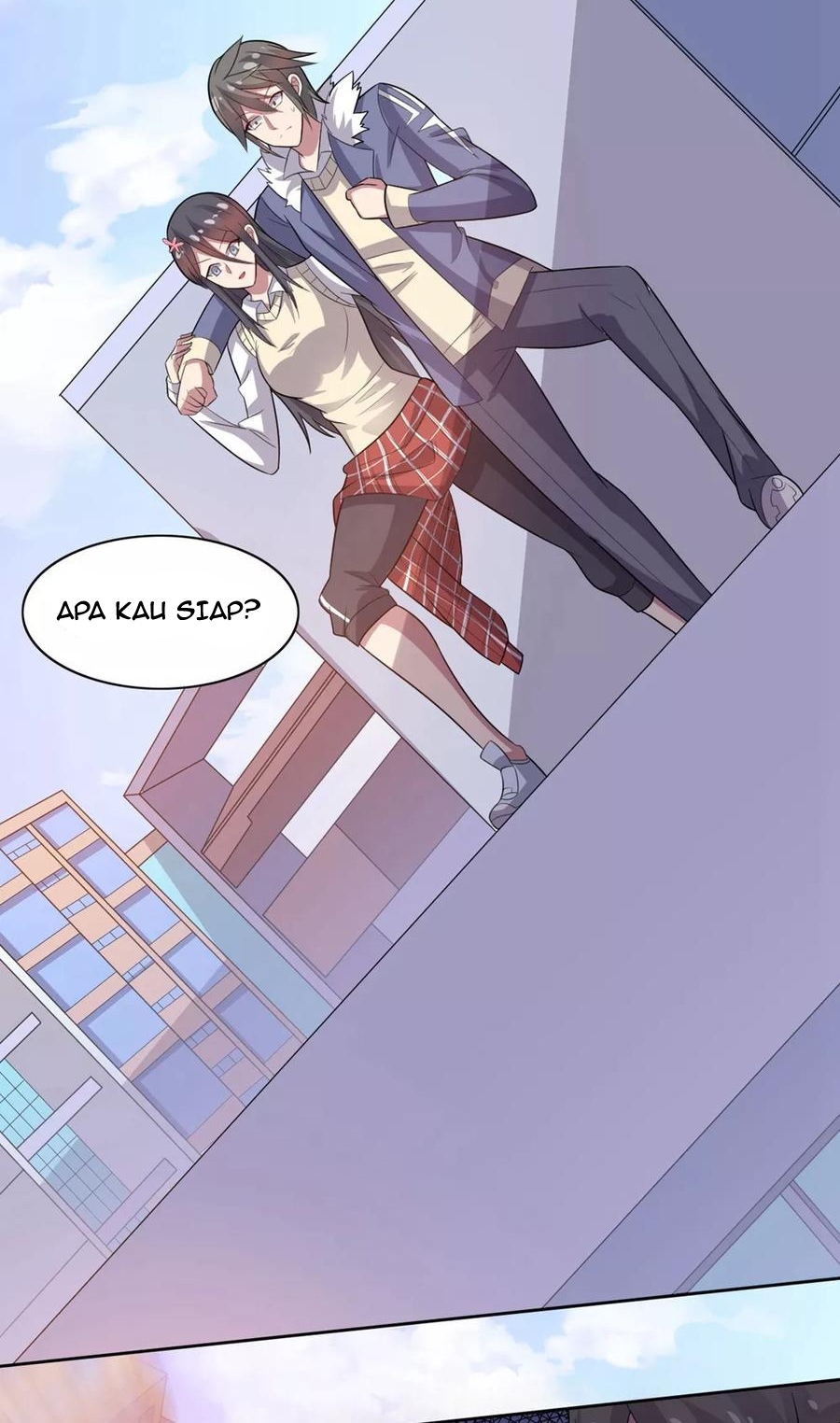 Big Hero’s Girlfriend is Super Fierce! Chapter 33 - halaman 11