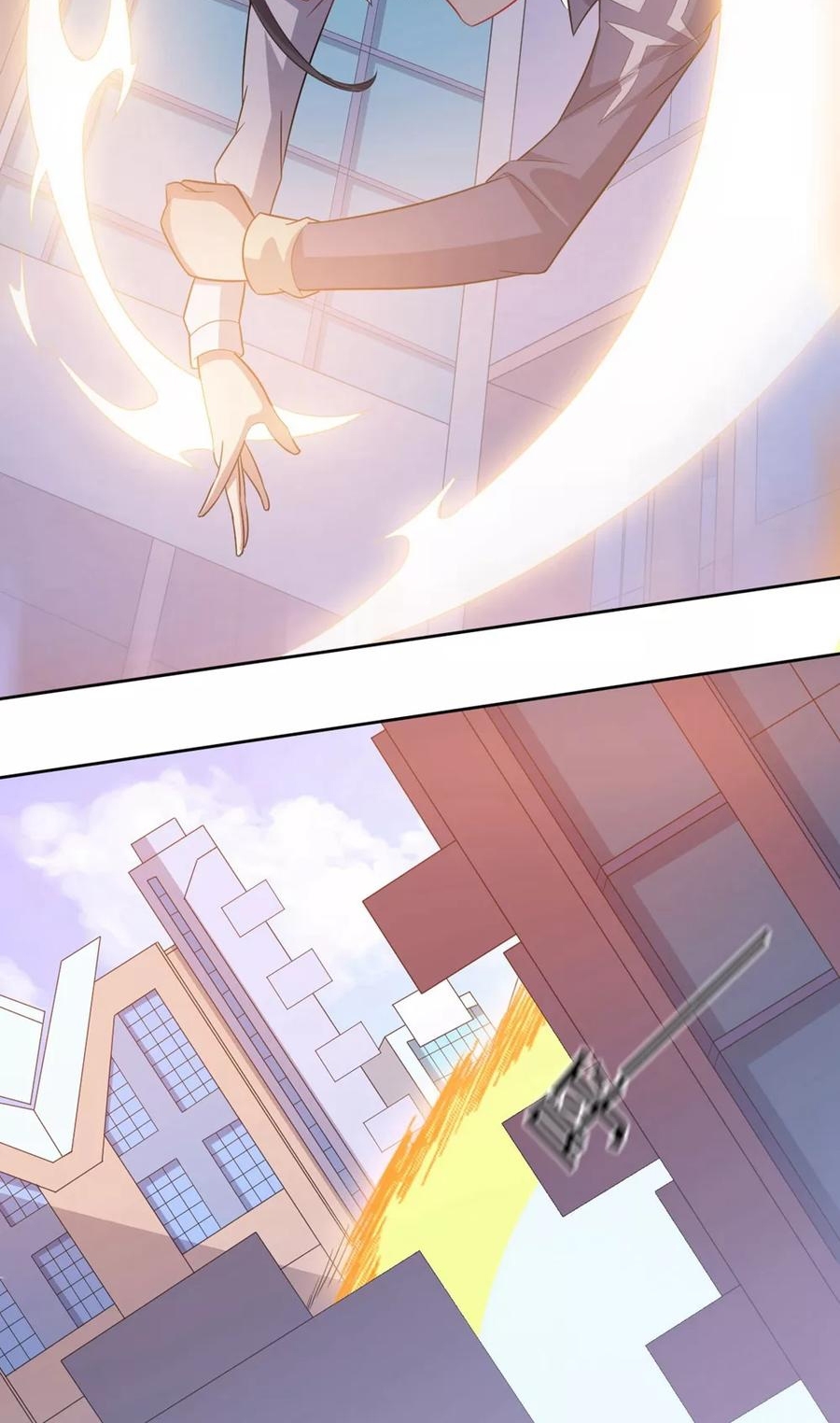 Big Hero’s Girlfriend is Super Fierce! Chapter 33 - halaman 13