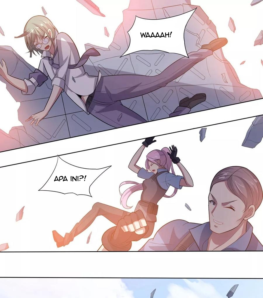 Big Hero’s Girlfriend is Super Fierce! Chapter 33 - halaman 19