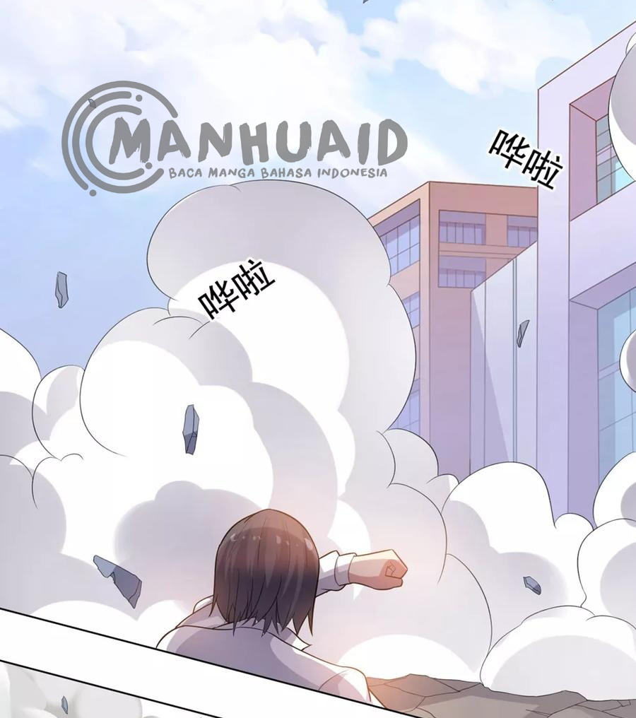 Big Hero’s Girlfriend is Super Fierce! Chapter 33 - halaman 20