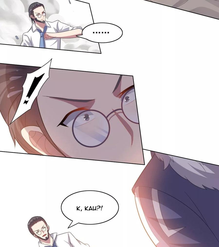 Big Hero’s Girlfriend is Super Fierce! Chapter 33 - halaman 21