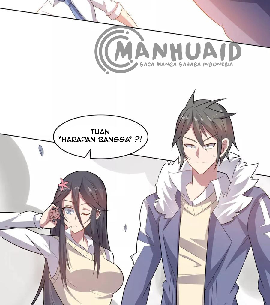 Big Hero’s Girlfriend is Super Fierce! Chapter 33 - halaman 22