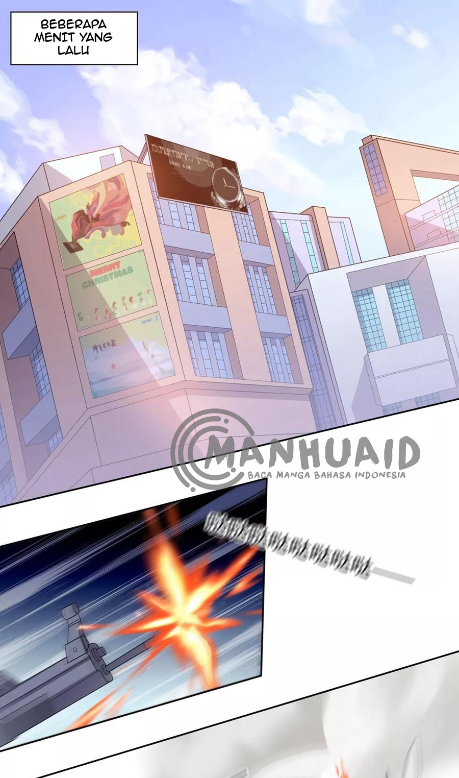 Big Hero’s Girlfriend is Super Fierce! Chapter 33 - halaman 4