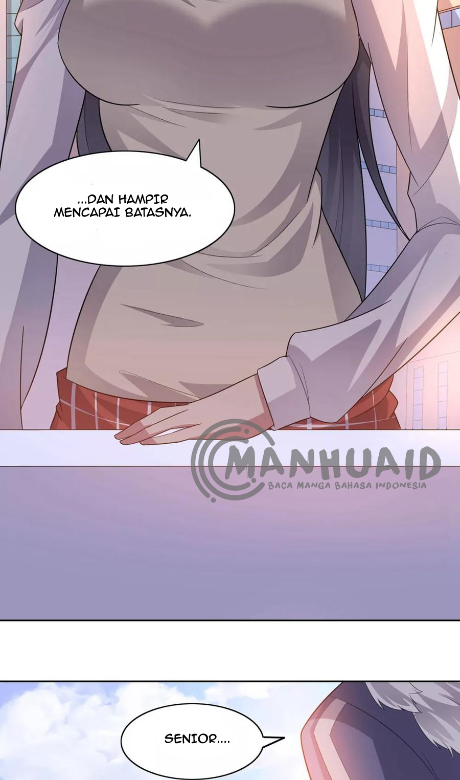 Big Hero’s Girlfriend is Super Fierce! Chapter 33 - halaman 6
