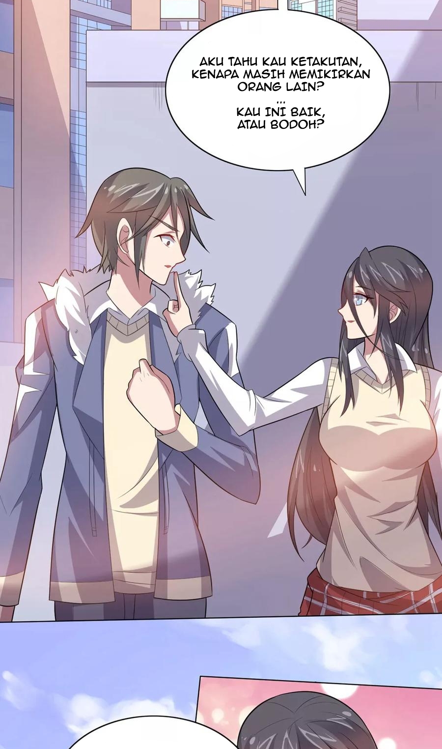 Big Hero’s Girlfriend is Super Fierce! Chapter 33 - halaman 9