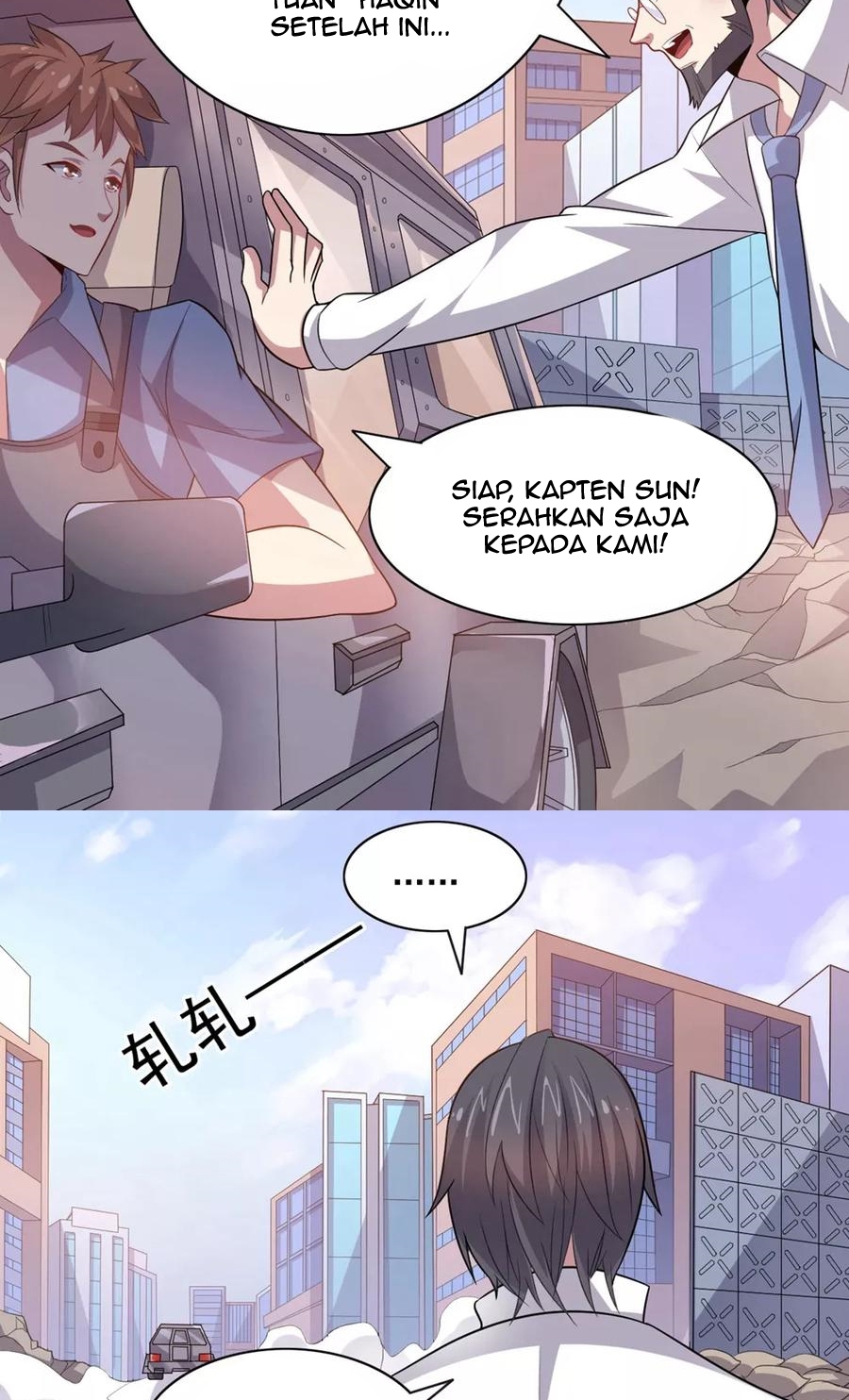 Big Hero’s Girlfriend is Super Fierce! Chapter 34 - halaman 11
