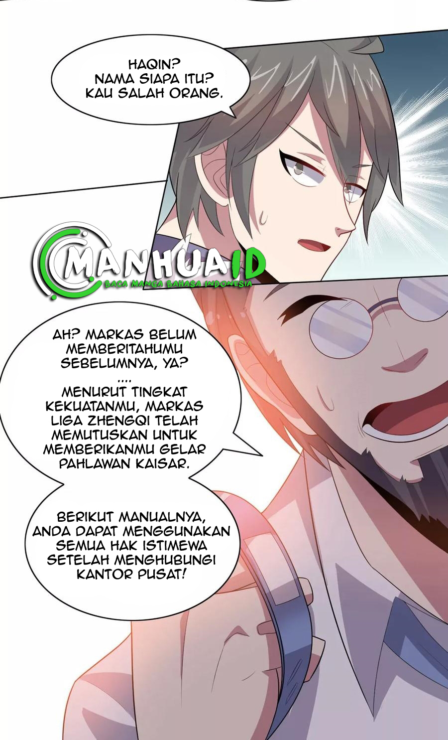 Big Hero’s Girlfriend is Super Fierce! Chapter 34 - halaman 14