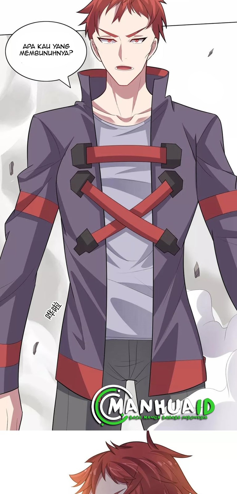 Big Hero’s Girlfriend is Super Fierce! Chapter 34 - halaman 18