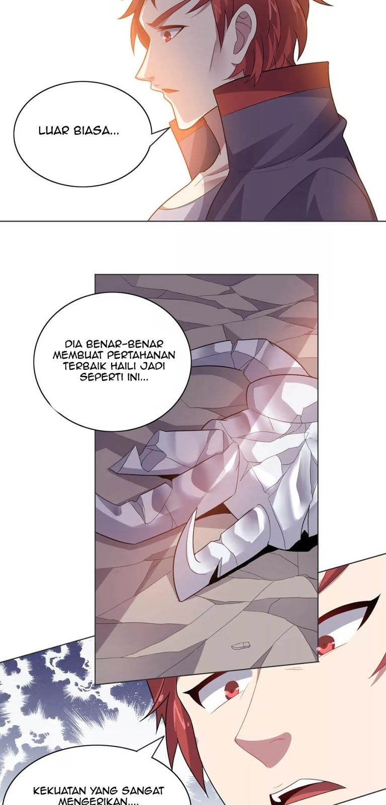 Big Hero’s Girlfriend is Super Fierce! Chapter 34 - halaman 19