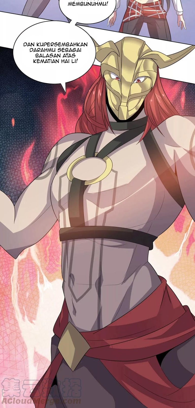 Big Hero’s Girlfriend is Super Fierce! Chapter 34 - halaman 26