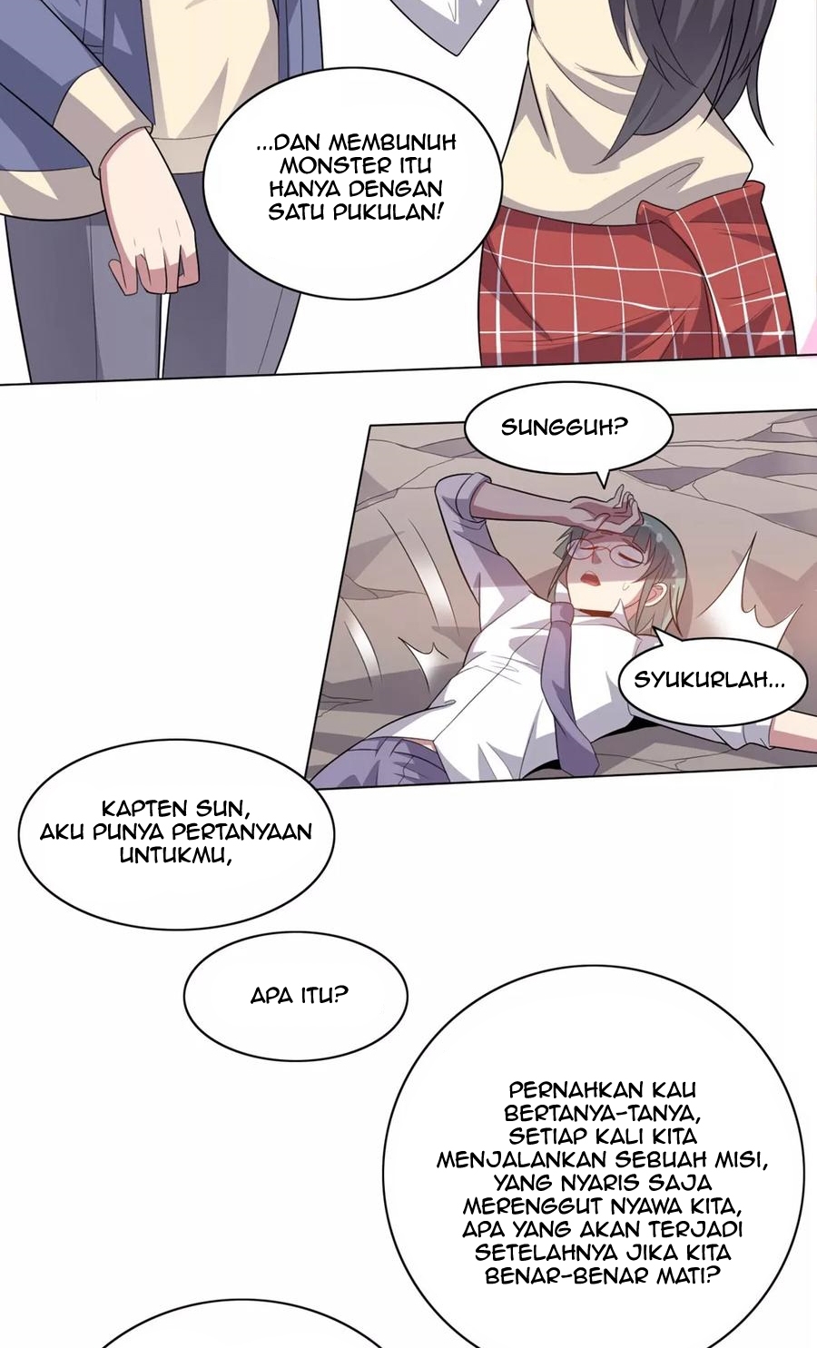 Big Hero’s Girlfriend is Super Fierce! Chapter 34 - halaman 9