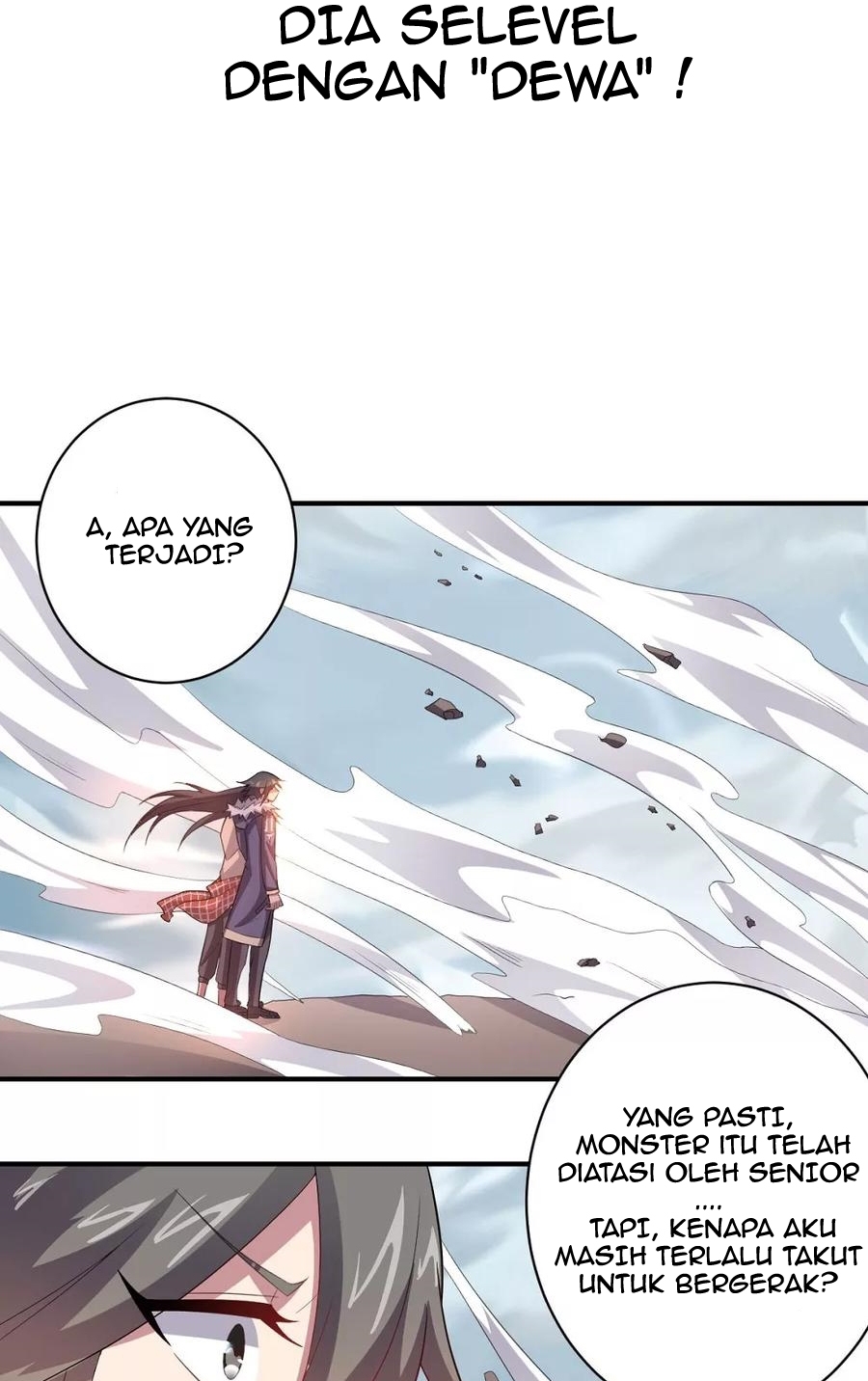 Big Hero’s Girlfriend is Super Fierce! Chapter 35 - halaman 11