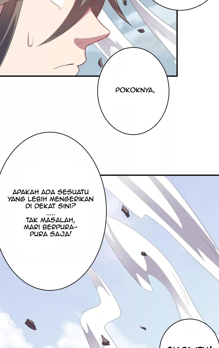 Big Hero’s Girlfriend is Super Fierce! Chapter 35 - halaman 12