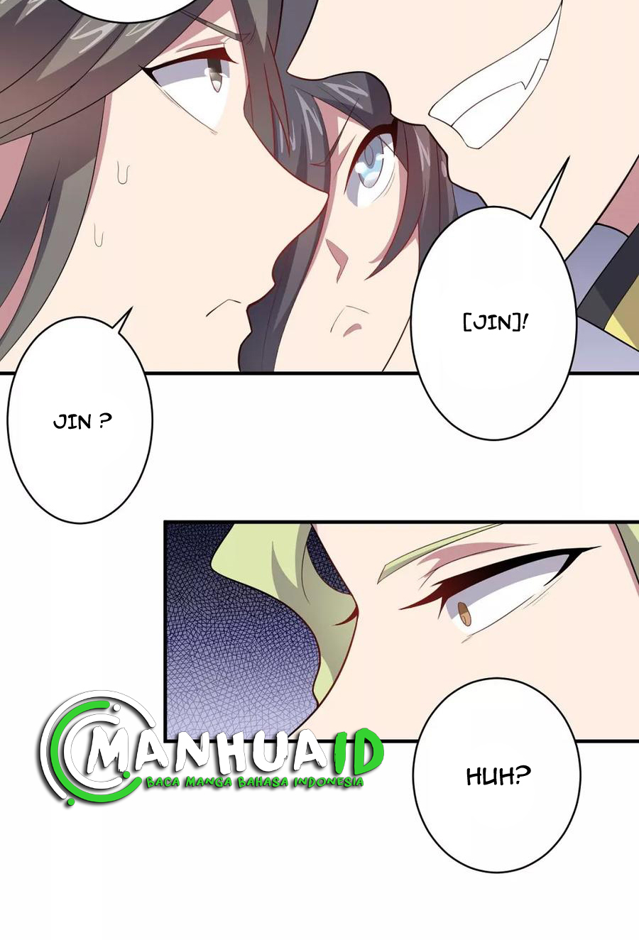 Big Hero’s Girlfriend is Super Fierce! Chapter 35 - halaman 17