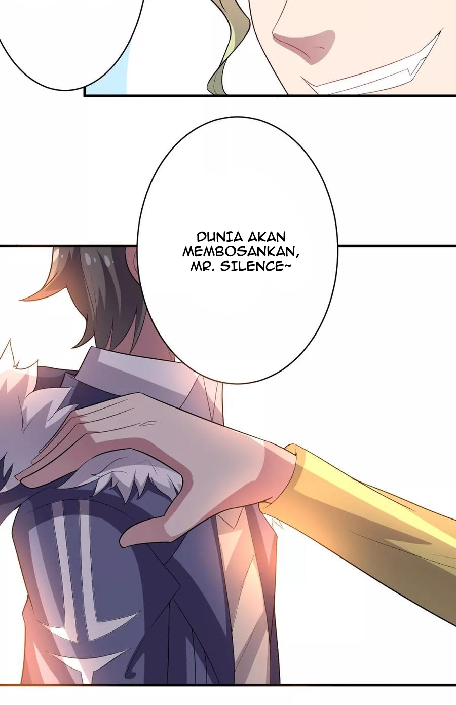 Big Hero’s Girlfriend is Super Fierce! Chapter 35 - halaman 21