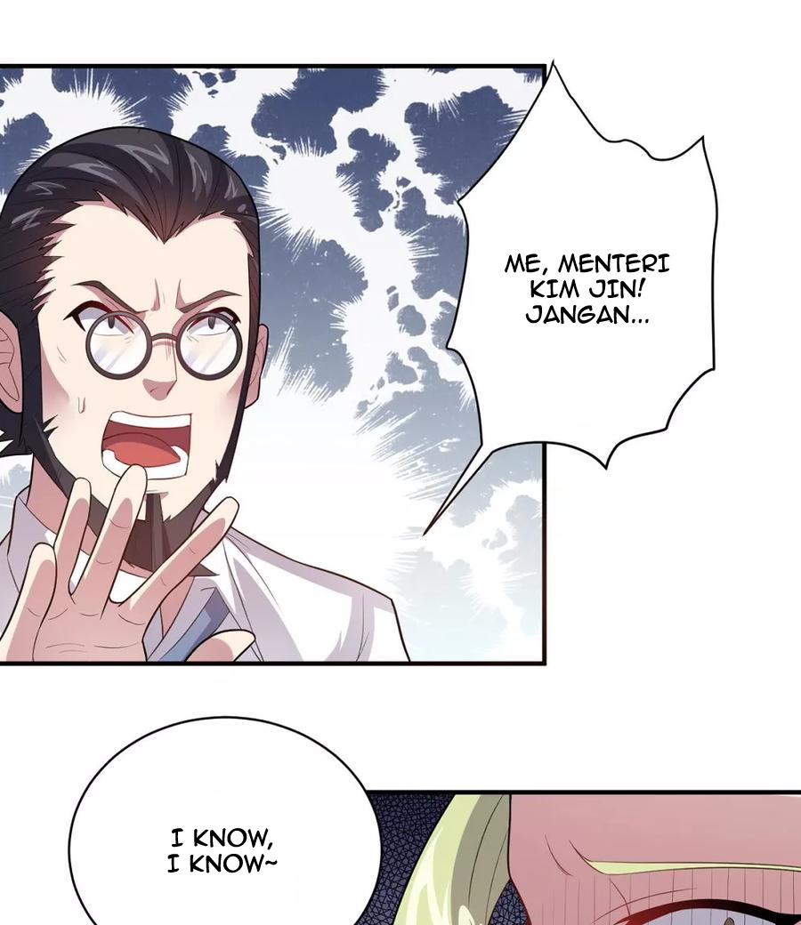 Big Hero’s Girlfriend is Super Fierce! Chapter 35 - halaman 22