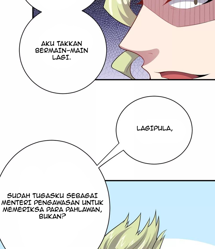 Big Hero’s Girlfriend is Super Fierce! Chapter 35 - halaman 23