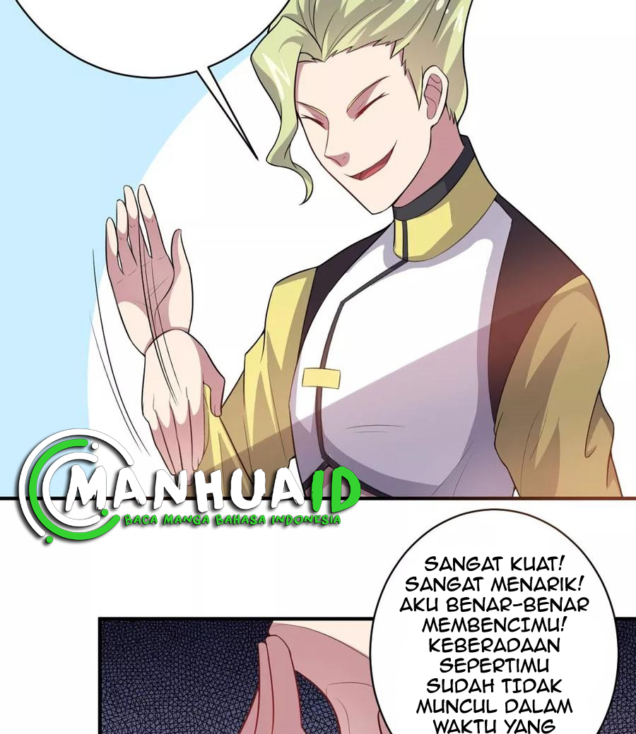 Big Hero’s Girlfriend is Super Fierce! Chapter 35 - halaman 24