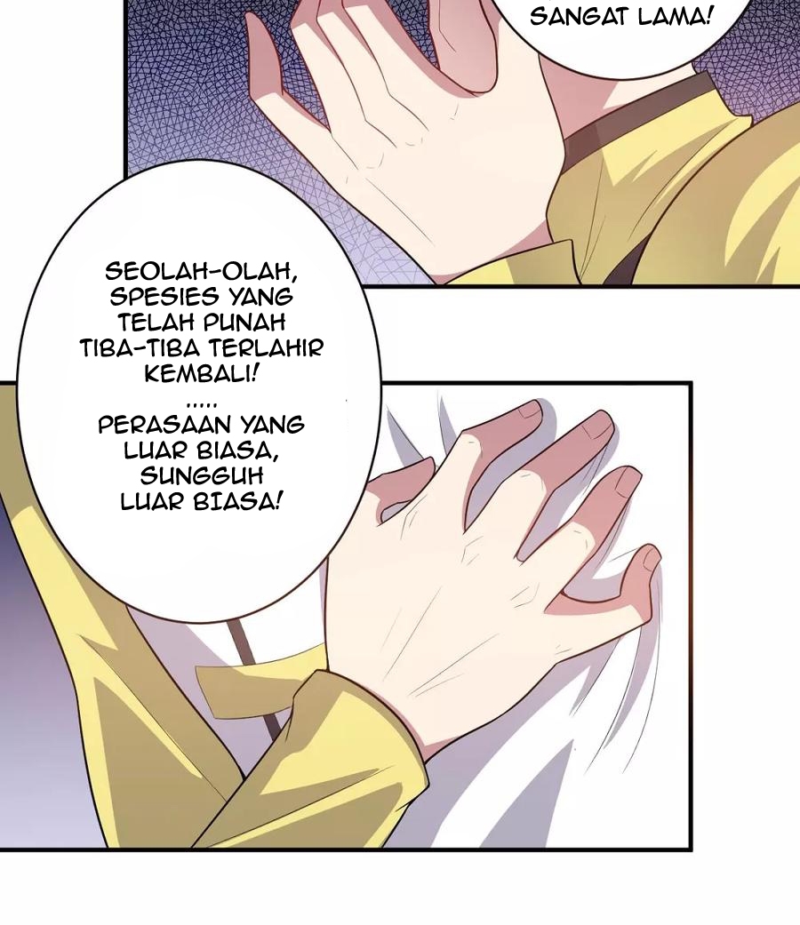Big Hero’s Girlfriend is Super Fierce! Chapter 35 - halaman 25