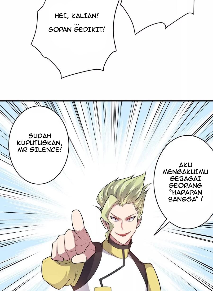 Big Hero’s Girlfriend is Super Fierce! Chapter 35 - halaman 28