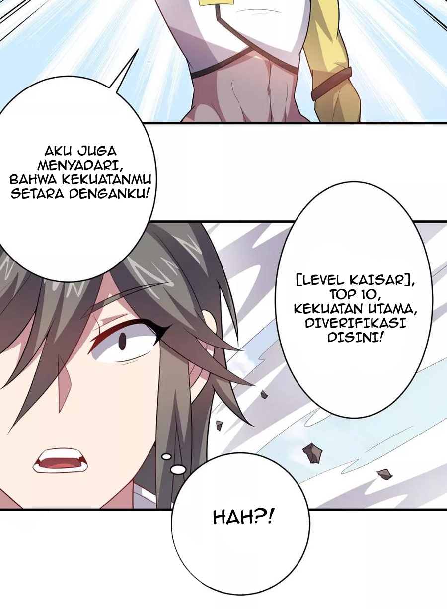 Big Hero’s Girlfriend is Super Fierce! Chapter 35 - halaman 29