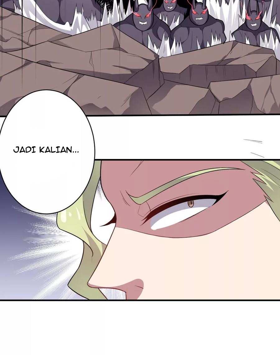 Big Hero’s Girlfriend is Super Fierce! Chapter 35 - halaman 33